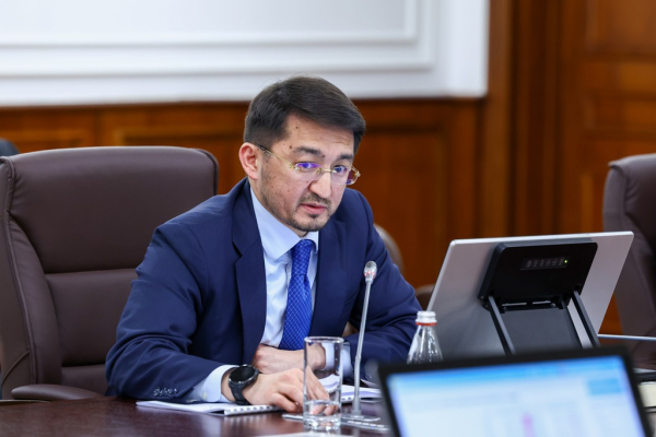 Казахстан нацелен на устойчивое развитие и повышение благосостояния населения Казахстан нацелен на устойчивое развитие и повышение благосостояния населения