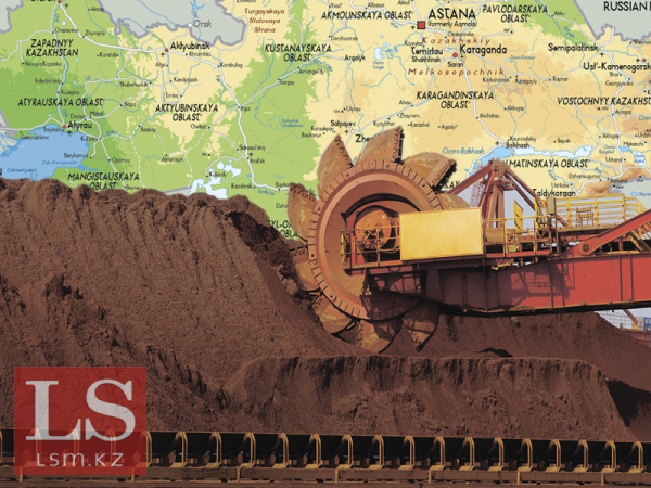 В Казахстане нашли новые залежи золота и редкозема В Казахстане нашли новые залежи золота и редкозема