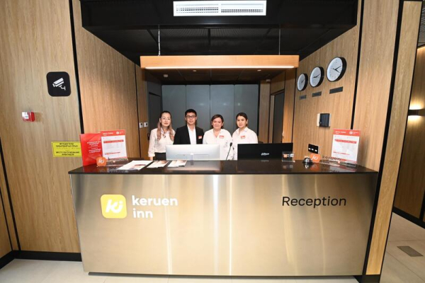 В Аральском районе открылся придорожный сервисный центр