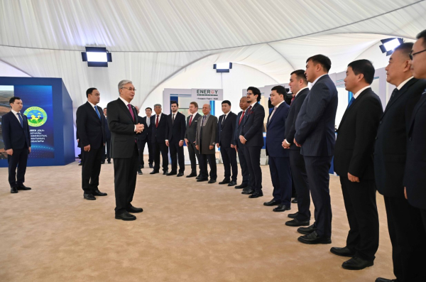 Инвестиции в Жамбылскую область выросли на 33% с начала года Инвестиции в Жамбылскую область выросли на 33% с начала года