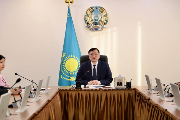 Минтруда РК усиливает разъяснительную работу по вопросам служебной этики