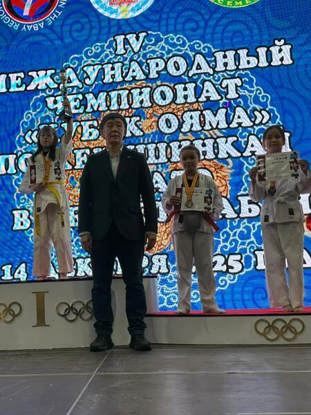 14 декабря в Семее завершился масштабный Международный турнир «IV КУБОК ОЯМЫ» 14 декабря в Семее завершился масштабный Международный турнир «IV КУБОК ОЯМЫ»