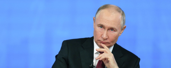 Россия стала лидером в сфере беспилотников - Путин