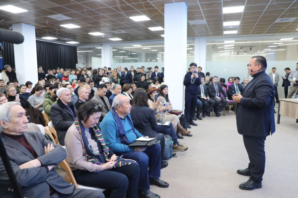 В Управлении архитектуры Алматы прокомментировали критику общественных обсуждений