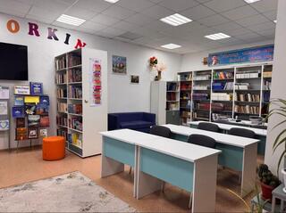 Историческое событие в Жаркаинском районе: школа им. Надежды Крупской стала гимназией № 1