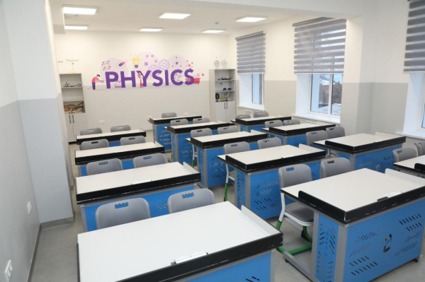 Образование и безопасность: в Алматы открыли современные детсад и школу Образование и безопасность: в Алматы открыли современные детсад и школу