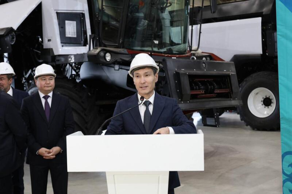 В Акмолинской области создана еще одна трудовая ассамблея В Акмолинской области создана еще одна трудовая ассамблея