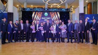 В Восточном Казахстане наградили профессионалов года В Восточном Казахстане наградили профессионалов года