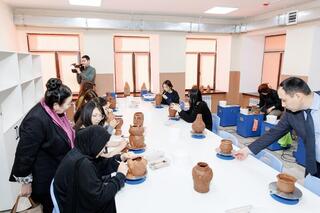 Новая точка притяжения студентов: в Уральске открыт Центр творческого превосходства