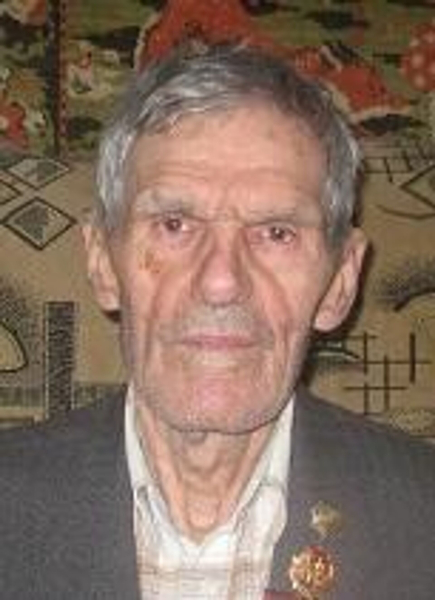 В Риддере скончался последний ветеран Великой Отечественной войны