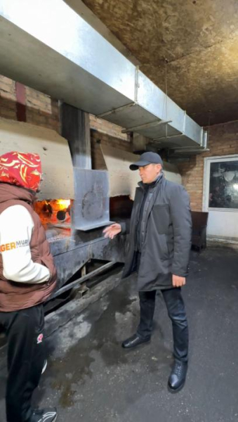 Шашлычные и бани на твердом топливе попали под контроль экологов Алматы