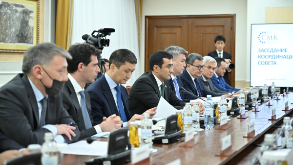 Союз машиностроителей Казахстана подвёл итоги года и представил новые инициативы отрасли