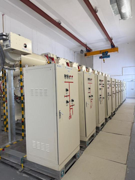 Новая подстанция &laquo;Арай&raquo; обеспечила электроэнергией более 80 тысяч жителей Астаны