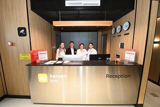 В Аральском районе открылся придорожный сервисный центр