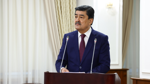 «Таза Қазақстан»: собрано 800 тысяч тонн мусора за год «Таза Қазақстан»: собрано 800 тысяч тонн мусора за год