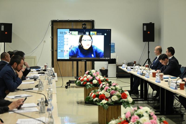 Новые подходы к развитию сельского хозяйства обсудили депутаты на выездном заседании Новые подходы к развитию сельского хозяйства обсудили депутаты на выездном заседании