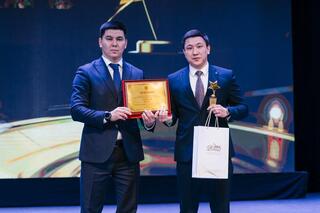 В Атырау состоялась церемония награждения победителей регионального конкурса &laquo;Предприниматель года-2025&raquo;