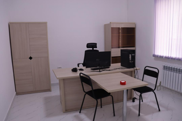 Более 5 тысяч сельских жителей под защитой новых пожарных подразделений