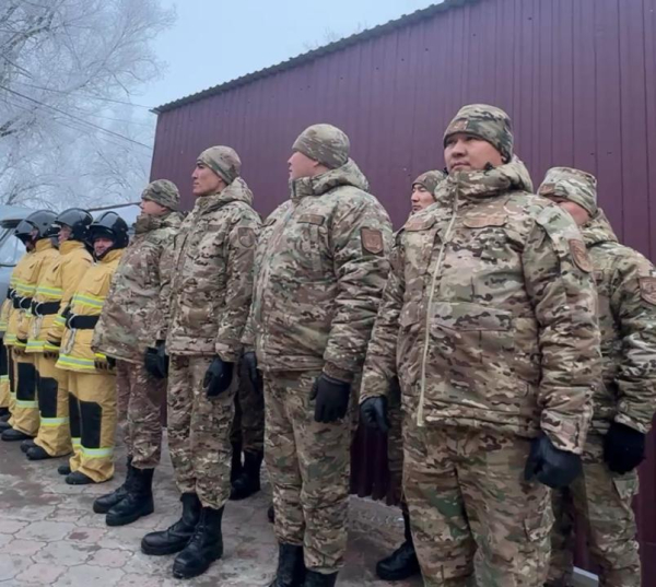 Более 22 тысяч сельских жителей получили противопожарную защиту
