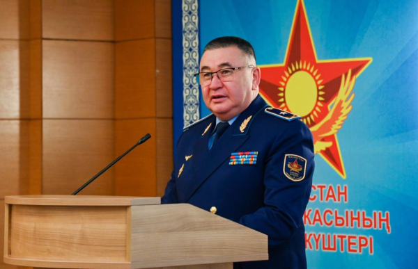 В Астане отметили 80-летие Мухтара Алтынбаева