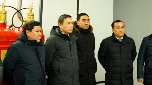 Новая подстанция &laquo;Арай&raquo; обеспечила электроэнергией более 80 тысяч жителей Астаны