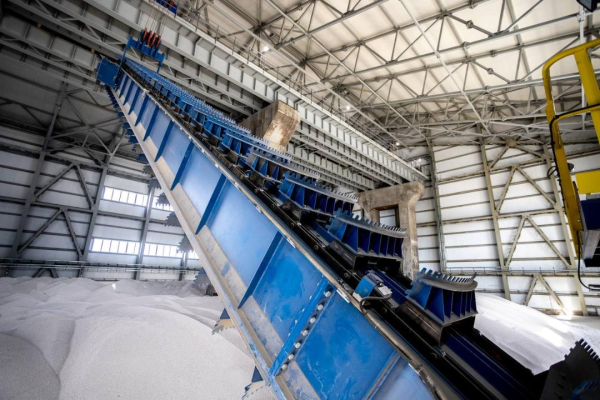 В Жамбылской области построят крупнейший в Казахстане химический комплекс В Жамбылской области построят крупнейший в Казахстане химический комплекс