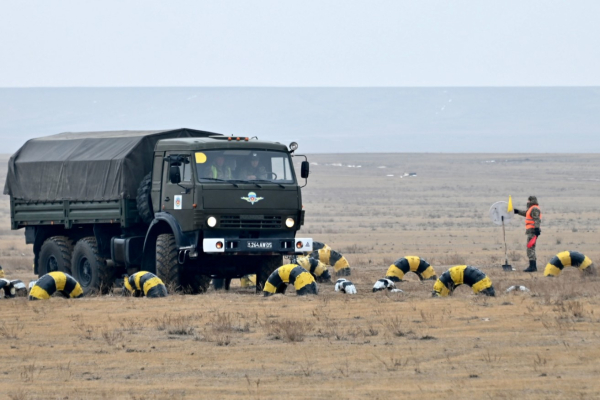 Подразделения Вооружённых сил готовятся к этапу слаживания после спецподготовки