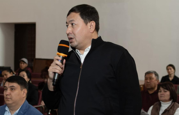 В Шымкенте построят парогазовую установку мощностью 500 мегаватт