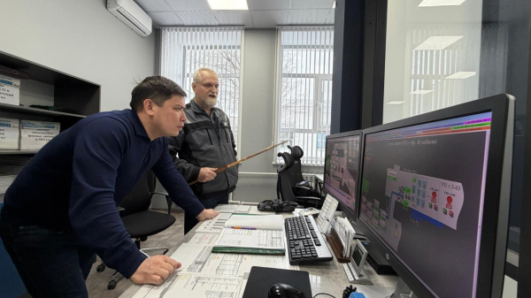 Вопросы промышленной безопасности обсудили на шахте имени Костенко