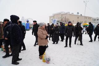 200 тонн продуктов по доступным ценам: в Кокшетау прошла областная ярмарка 200 тонн продуктов по доступным ценам: в Кокшетау прошла областная ярмарка