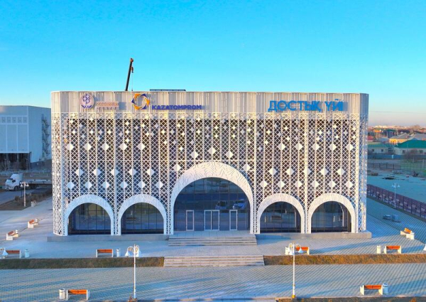 Кызылординская область входит в число регионов-лидеров по объему строительства в республике