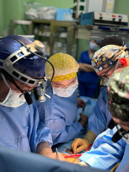 Высокие технологии в медицине: какие операции казахстанцам делают по ОСМС