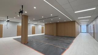 В Косшы завершается строительство поликлиники на 1000 посещений в сутки В Косшы завершается строительство поликлиники на 1000 посещений в сутки