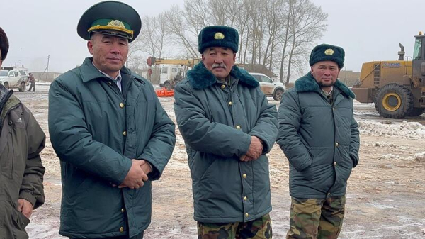 В Куншалганском сельском округе Ерейментауского района на базе ТОО «Юркин KZ» открыт шестой по счету пожарный пост В Куншалганском сельском округе Ерейментауского района на базе ТОО «Юркин KZ» открыт шестой по счету пожарный пост