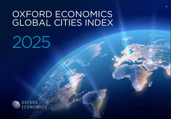 Токаев: Астана вошла в топ-40 городов Азии по рейтингу Oxford Economics
