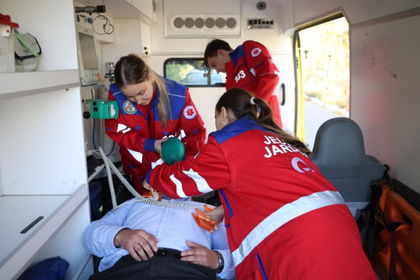 Новая статья УК: Казахстан усиливает защиту медработников Новая статья УК: Казахстан усиливает защиту медработников