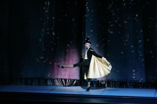 "Щелкунчик" возвращается на сцену "Астана Опера"