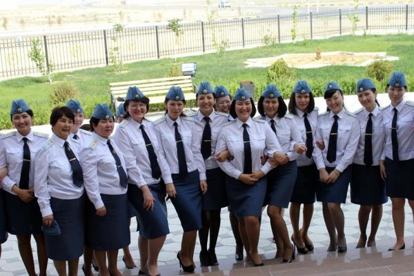 12 декабря – День образования таможенной службы суверенного Казахстана 12 декабря – День образования таможенной службы суверенного Казахстана