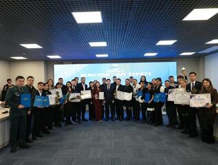 В Акмолинской области отметили активную молодежь В Акмолинской области отметили активную молодежь