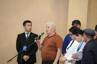 Нурдаулет Килыбай выслушал проблемы жителей города Актау Нурдаулет Килыбай выслушал проблемы жителей города Актау