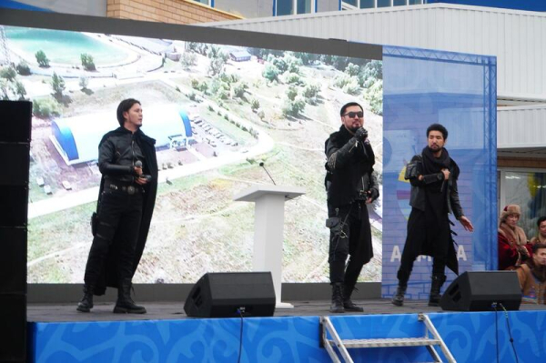 Еще один долгострой завершен: введен в эксплуатацию физкультурно-оздоровительный комплекс в селе Красный Яр