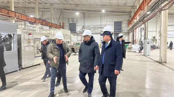 Отечественные предприятия готовятся к поставкам для Нацпроекта МЭКС