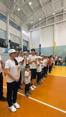 Госслужащие ВКО заменили новогодние корпоративы на спортивные состязания