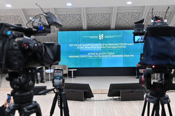 Историю мяса теперь можно узнать по QR-коду на рынках Казахстана