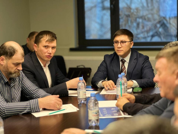 Отечественные предприятия готовятся к поставкам для Нацпроекта МЭКС