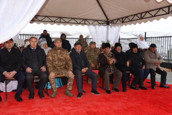 Более 5 тысяч сельских жителей под защитой новых пожарных подразделений