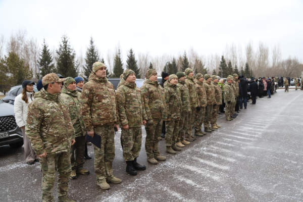 Челлендж #Өзіңненбаста: МЧС повышает культуру пожарной безопасности Челлендж #Өзіңненбаста: МЧС повышает культуру пожарной безопасности