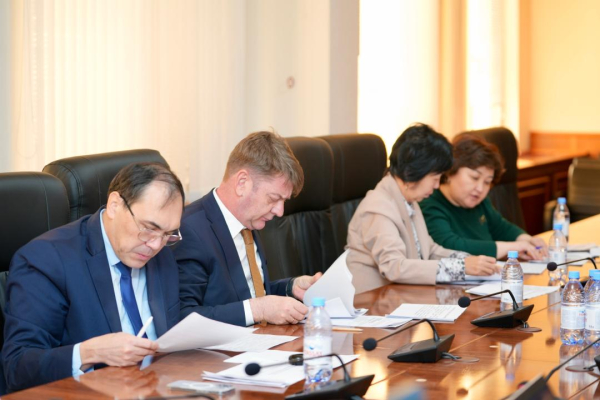 Обновленную Национальную рамку квалификаций представили отраслевым экспертам Обновленную Национальную рамку квалификаций представили отраслевым экспертам