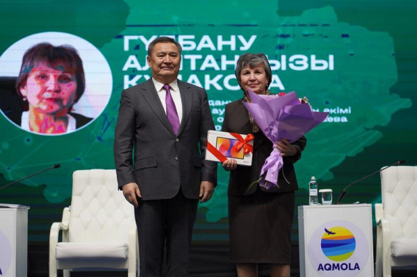 Форум акимов в Акмолинской области обозначил новые требования к управлению территориями Форум акимов в Акмолинской области обозначил новые требования к управлению территориями