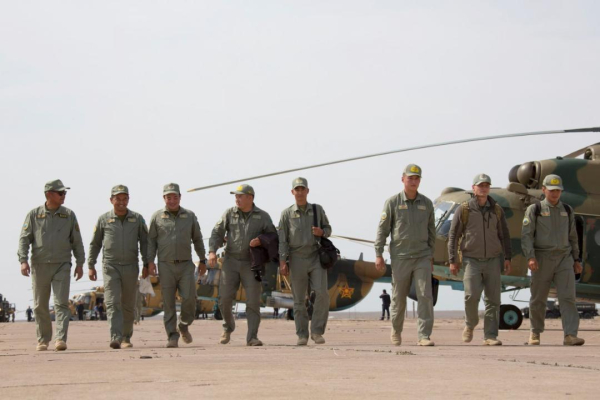 29 декабря — День армейской авиации Казахстана 29 декабря — День армейской авиации Казахстана